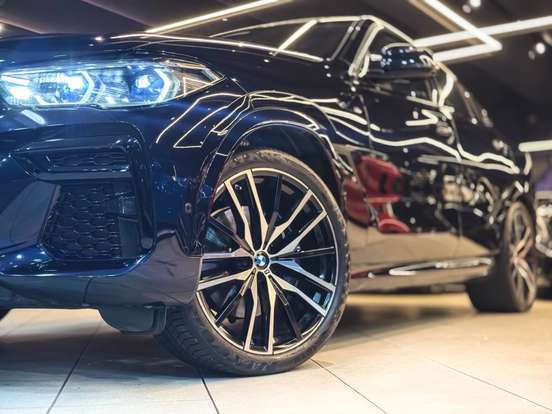 BMW-X6-3.0 TWINPOWER GASOLINA XDRIVE40I M SPORT AUTOMÁTICO BMW-X6-2022
