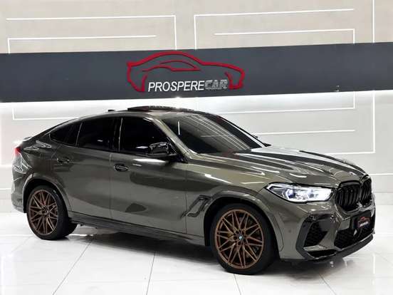 BMW-X6-4.4 V8 BITURBO GASOLINA M COMPETITION AUTOMÁTICO BMW-X6-2022
