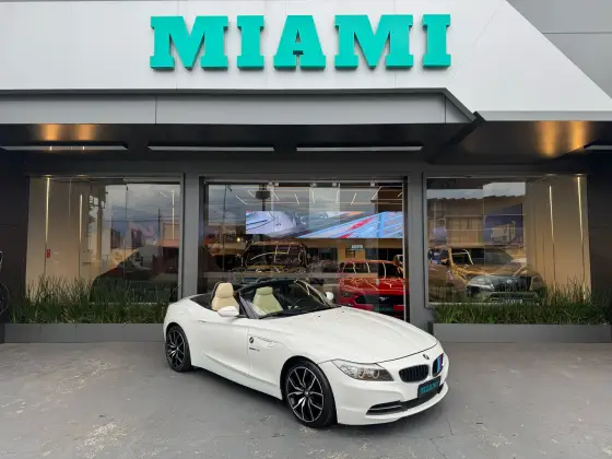 BMW Z4 3.0 ROADSTER 4X2 35I I6 24V GASOLINA 2P AUTOMÁTICO