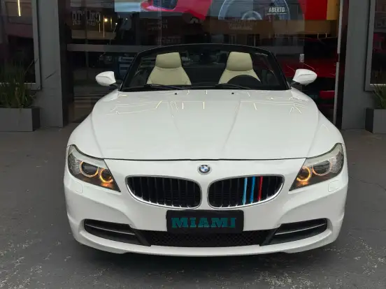 BMW-Z4-3.0 ROADSTER 4X2 35I I6 24V GASOLINA 2P AUTOMÁTICO BMW-Z4-2010