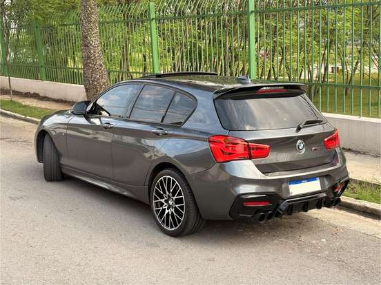 BMW-125i-2.0 M SPORT 16V FLEX 4P AUTOMÁTICO BMW-125i-2015