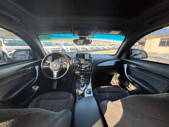 BMW-125i-2.0 M SPORT 16V FLEX 4P AUTOMÁTICO BMW-125i-2015