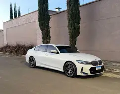 BMW 320i 2.0 16V TURBO FLEX SPORT GP AUTOMÁTICO BMW 320i 2.0 16V TURBO FLEX SPORT GP AUTOMÁTICO