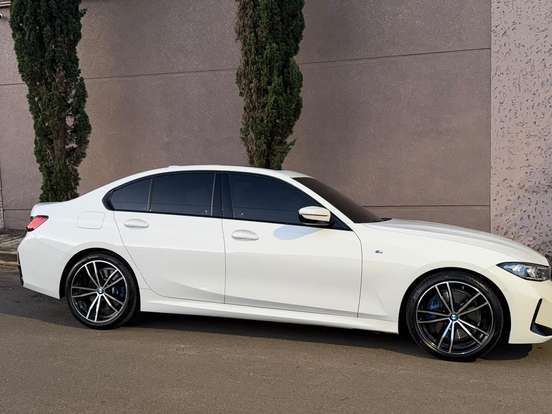 BMW-320i-2.0 16V TURBO FLEX SPORT GP AUTOMÁTICO BMW-320i-2024