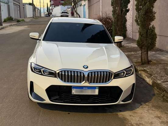 BMW-320i-2.0 16V TURBO FLEX SPORT GP AUTOMÁTICO BMW-320i-2024