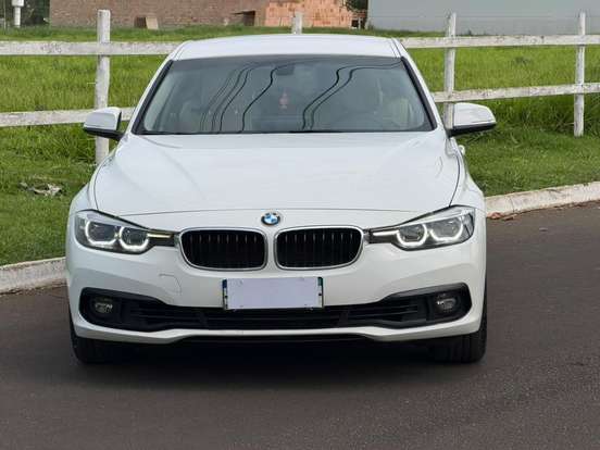 BMW-320i-2.0 SPORT GP 16V TURBO ACTIVE FLEX 4P AUTOMÁTICO BMW-320i-2017