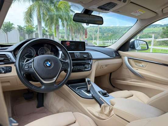 BMW-320i-2.0 SPORT GP 16V TURBO ACTIVE FLEX 4P AUTOMÁTICO BMW-320i-2017