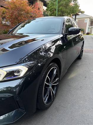 BMW 330e 2.0 16V TURBO HÍBRIDO M SPORT AUTOMÁTICO