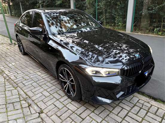 BMW-330e-2.0 16V TURBO HÍBRIDO M SPORT AUTOMÁTICO BMW-330e-2024