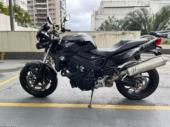 BMW F 800 R 