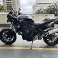 BMW F 800 R BMW F 800 R