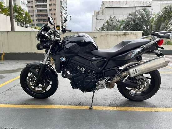 BMW-F 800 R BMW-F 800 R-2013