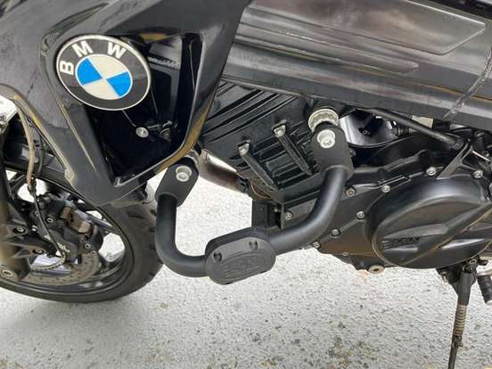 BMW-F 800 R-2013