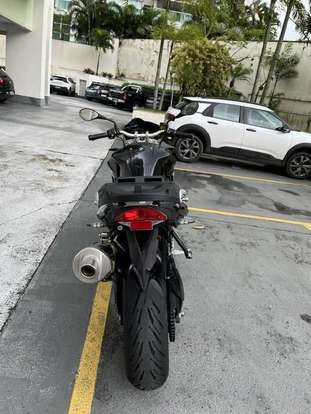 BMW-F 800 R-2013