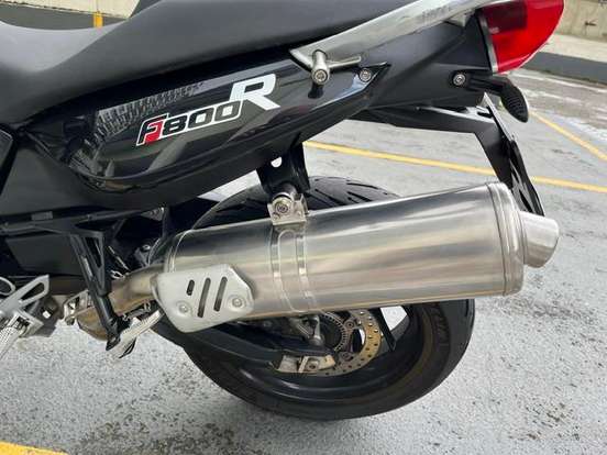 BMW-F 800 R-2013