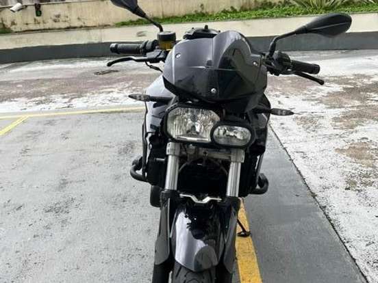 BMW-F 800 R BMW-F 800 R-2013