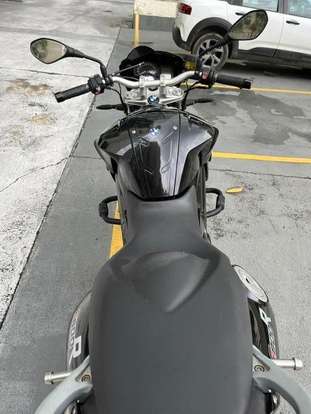BMW-F 800 R-2013