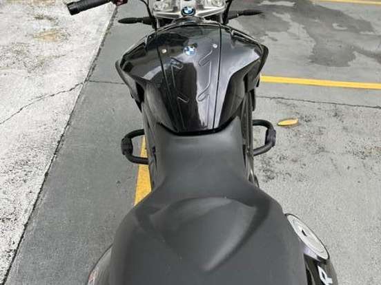 BMW-F 800 R BMW-F 800 R-2013