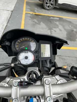 BMW-F 800 R-2013