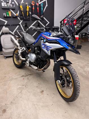 BMW F 850 GS PREMIUM 