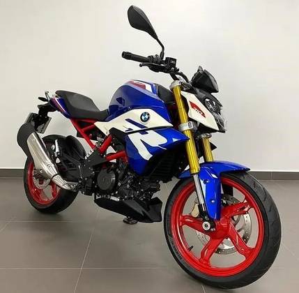 BMW G 310 R 