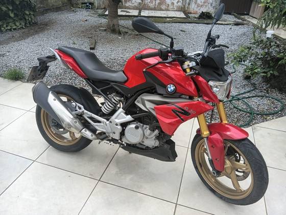 BMW G 310 R 