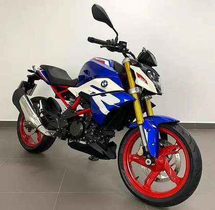 BMW-G 310 R-2026