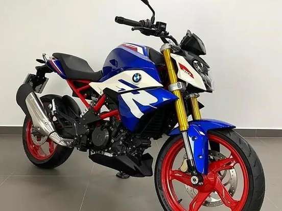 BMW-G 310 R BMW-G 310 R-2026