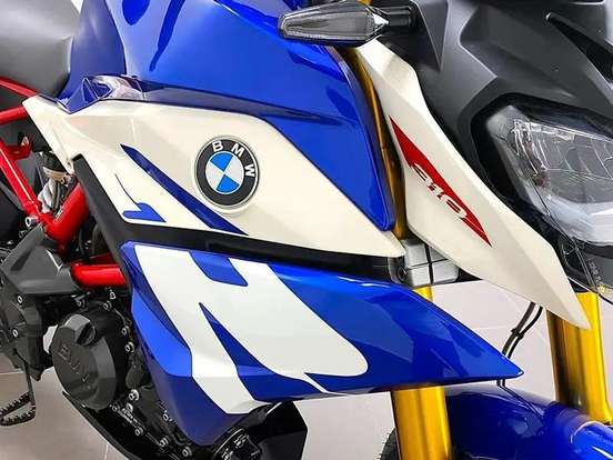 BMW-G 310 R BMW-G 310 R-2026