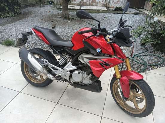 BMW-G 310 R BMW-G 310 R-2020