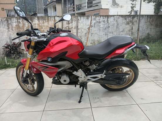 BMW-G 310 R BMW-G 310 R-2020