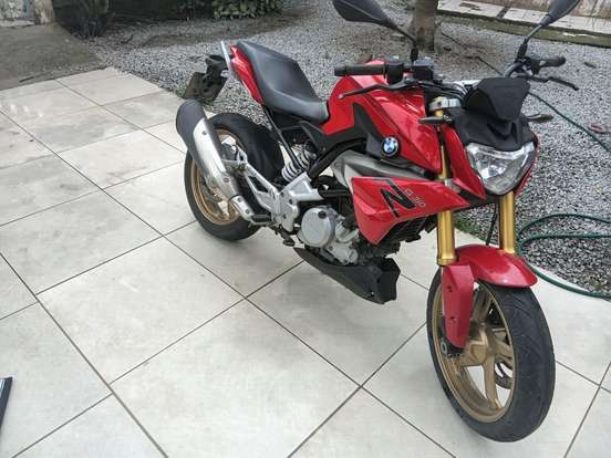 BMW-G 310 R BMW-G 310 R-2020