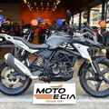 BMW G 310 GS BMW G 310 GS