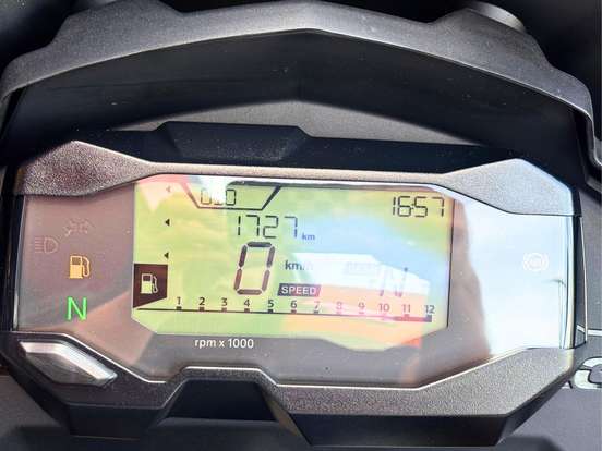 BMW-G 310 GS BMW-G 310 GS-2024