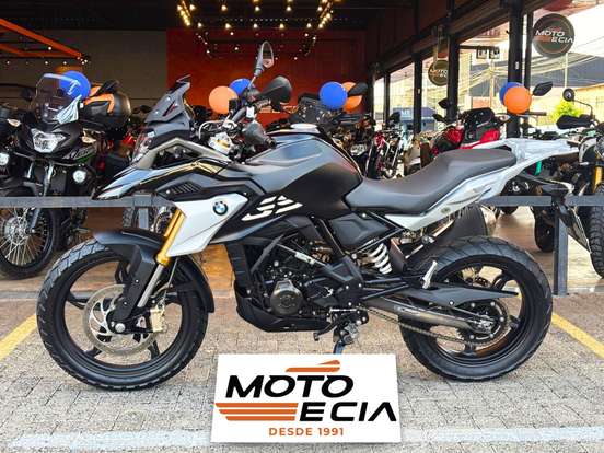 BMW-G 310 GS-2024