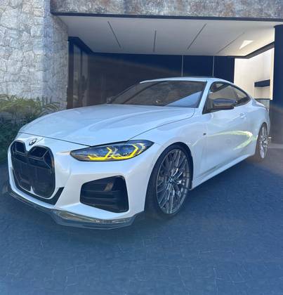 BMW M 440i 3.0 I6 TWINTURBO GASOLINA COUPÉ STEPTRONIC