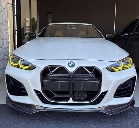 BMW-M 440i-3.0 I6 TWINTURBO GASOLINA COUPÉ STEPTRONIC BMW-M 440i-2021