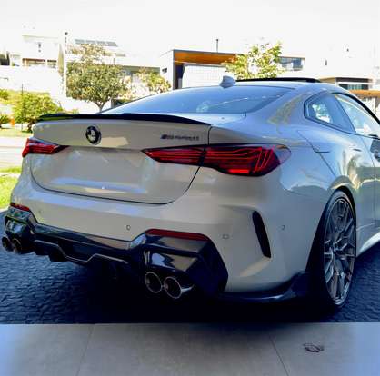 BMW-M 440i-2021
