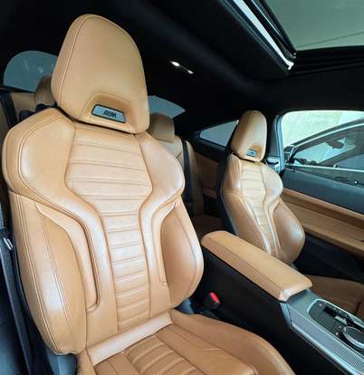 BMW-M 440i-2021