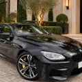 BMW M6 4.4 GRAN COUPÉ V8 32V GASOLINA 4P AUTOMÁTICO BMW M6 4.4 GRAN COUPÉ V8 32V GASOLINA 4P AUTOMÁTICO