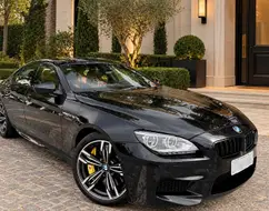 BMW M6 4.4 GRAN COUPÉ V8 32V GASOLINA 4P AUTOMÁTICO BMW M6 4.4 GRAN COUPÉ V8 32V GASOLINA 4P AUTOMÁTICO