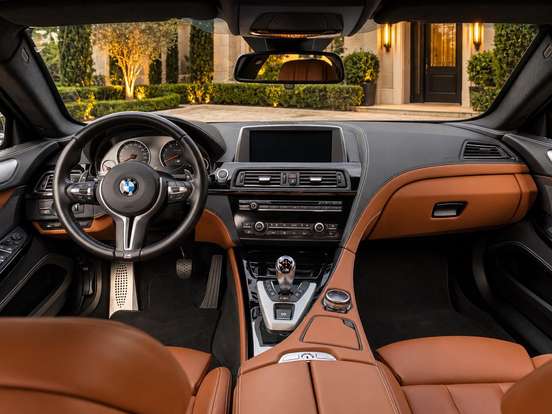 BMW-M6-4.4 GRAN COUPÉ V8 32V GASOLINA 4P AUTOMÁTICO BMW-M6-2014