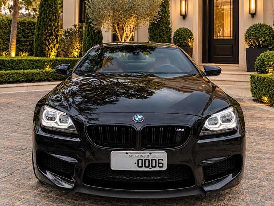 BMW-M6-4.4 GRAN COUPÉ V8 32V GASOLINA 4P AUTOMÁTICO BMW-M6-2014