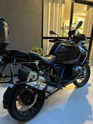 BMW-R 1200 GS ADVENTURE PREMIUM + RALLYE-2018