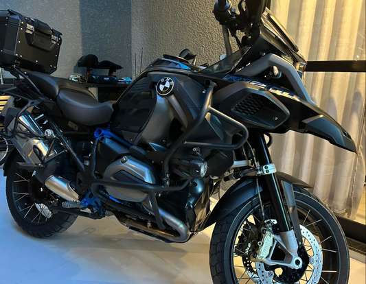 BMW-R 1200 GS ADVENTURE PREMIUM + RALLYE-2018