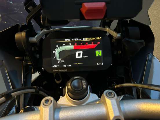BMW-R 1200 GS ADVENTURE PREMIUM + RALLYE-2018
