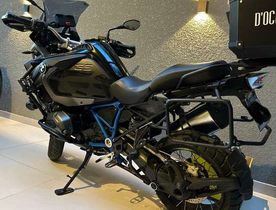 BMW-R 1200 GS ADVENTURE PREMIUM + RALLYE-2018
