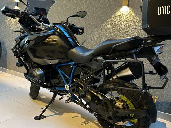 BMW-R 1200 GS ADVENTURE PREMIUM + RALLYE BMW-R 1200 GS ADVENTURE PREMIUM + RALLYE-2018