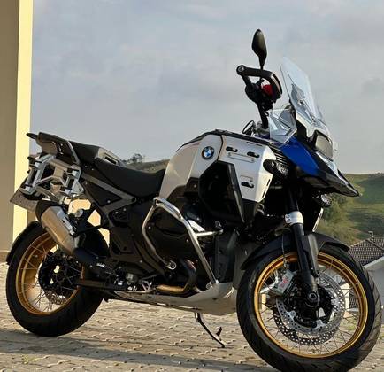BMW R 1300 GS ADVENTURE TROPHY 