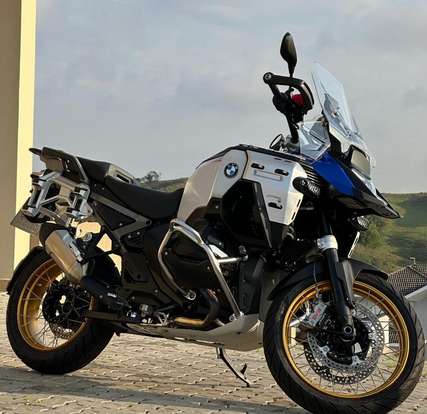 BMW-R 1300 GS ADVENTURE TROPHY-2025